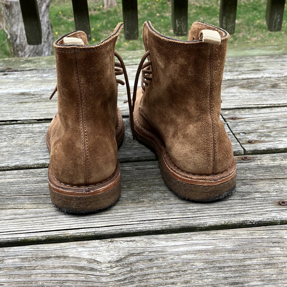 Vera Pelle Men’s Boots - Picture 3 of 4